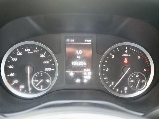 Mercedes-Benz VITO 114 CDI AUTOMAAT LANG ENKELE CABINE