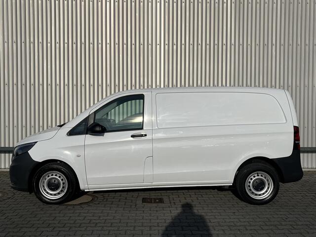 Mercedes-Benz VITO 110 CDI*A/C*CRUISE*TEL*3PERS*