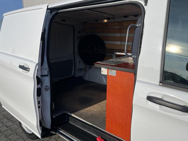Mercedes-Benz VITO 110 CDI*A/C*CRUISE*TEL*3PERS*