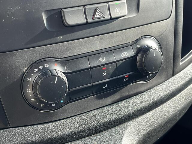 Mercedes-Benz VITO 110 CDI*A/C*CRUISE*TEL*3PERS*