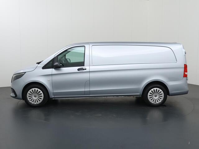Mercedes-Benz VITO 116 CDI | Aut. | XL L3 | PRO | 2500 KG TREKHAAK | STOELVERWARMING | CARPLAY | ANDROID AUTO | PARKEERPAKKET | CRUISE CONTROL | AIRCO | LICHTMETALEN WIELEN | CERTIFIED