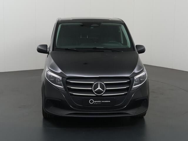 Mercedes-Benz VITO 119 CDI | Aut. | XL L3 | Select | Schuifdeur L+R | LM Velgen | 3-zits | Parkeercamera | Schuifdeur Links + Rechts | Apple Carplay/Android Auto | Alarm | Trekhaak | Stoelverwarming | Certified