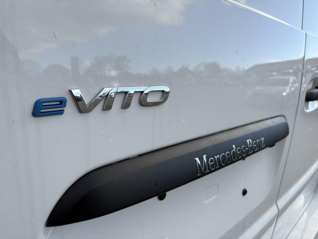 Mercedes-Benz VITO eVito 112 L2 60 kWh Mercedes-Benz eVito eVito 112 L2 66 kWh