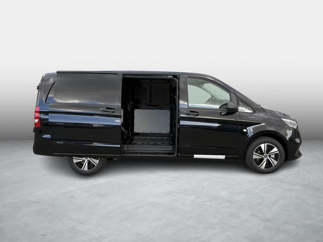 Mercedes-Benz VITO eVito 112 L2 60 kWh Mercedes-Benz eVito eVito 112 L2 66 kWh