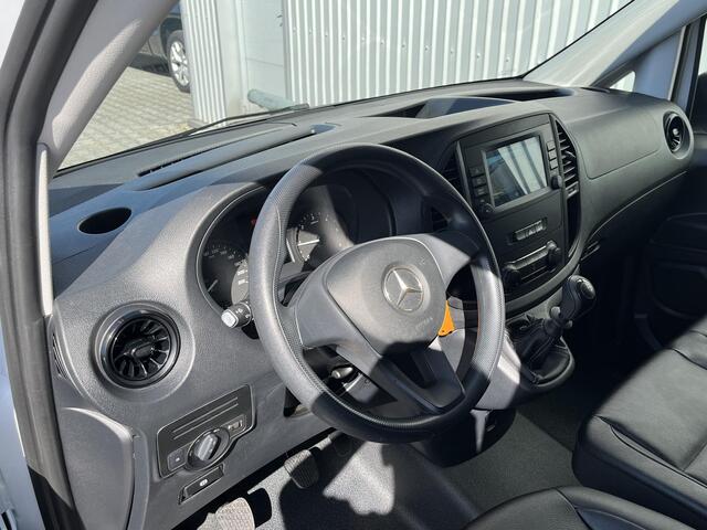 Mercedes-Benz VITO 110 CDI*3PERSOONS*AIRCO*CAMERA*BLUETOOTH*