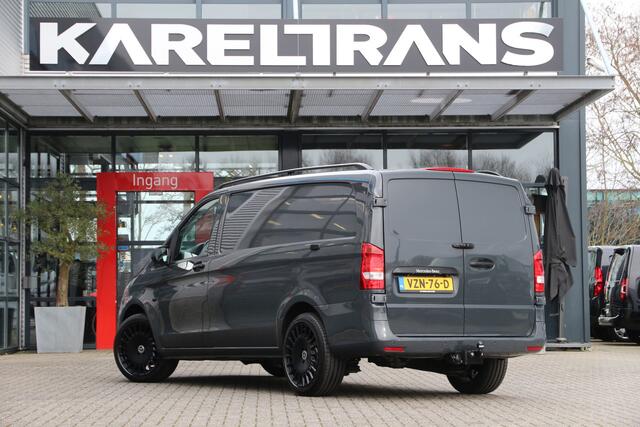 Mercedes-Benz VITO 119 CDI | Aut. | KAR-edition | Camera | Cruise | Airco..