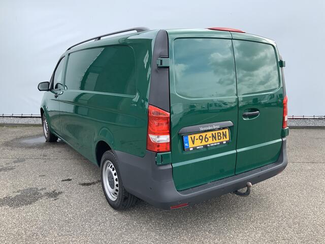 Mercedes-Benz VITO 114 CDI L3 Automaat Airco Cruise Camera Trekhaak 2000 kg 3 Zits Navi Euro 6