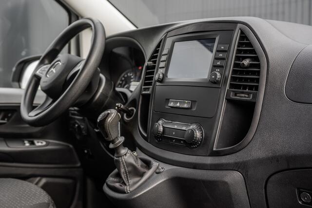 Mercedes-Benz VITO **116 CDI L2H1 | Euro 6 | Camera | 164 PK | Cruise | PDC | A/C**