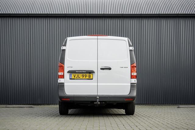 Mercedes-Benz VITO **116 CDI L2H1 | Euro 6 | Camera | 164 PK | Cruise | PDC | A/C**