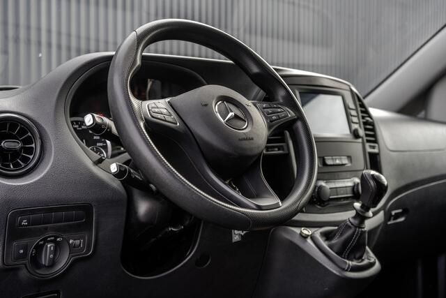 Mercedes-Benz VITO **116 CDI L2H1 | Euro 6 | Camera | 164 PK | Cruise | PDC | A/C**