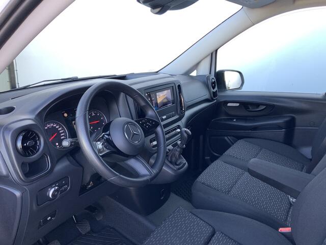 Mercedes-Benz VITO 116 CDI Airco Cruise Navi 3 Zits Deuren 3 Zits