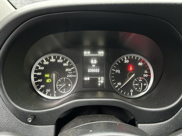 Mercedes-Benz VITO 114 CDI Lang / Leder / Navi / Camera / APK TUV 05-26