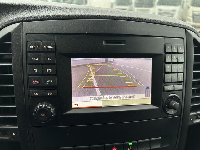 Mercedes-Benz VITO 114 CDI Lang / Leder / Navi / Camera / APK TUV 05-26