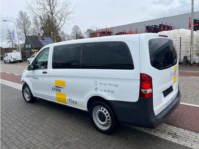 Mercedes-Benz VITO TOURER 114 CDI 100KW Lang AUTOM. 9 PERSOONS KLIMA