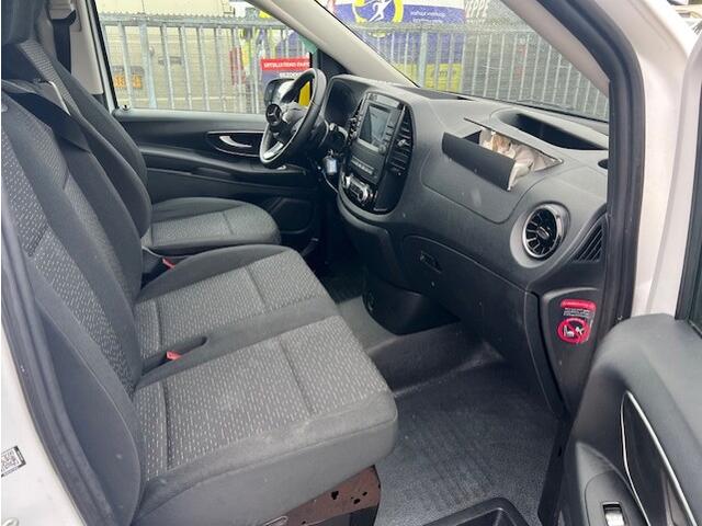 Mercedes-Benz VITO TOURER 114 CDI 100KW Lang AUTOM. 9 PERSOONS KLIMA