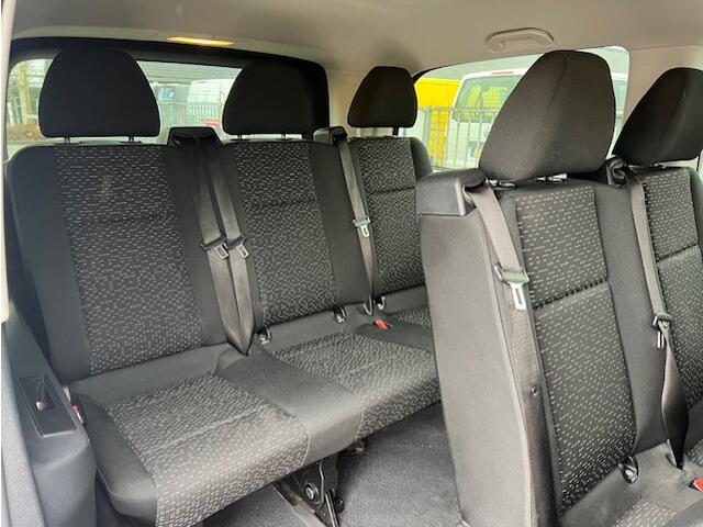 Mercedes-Benz VITO TOURER 114 CDI 100KW Lang AUTOM. 9 PERSOONS KLIMA