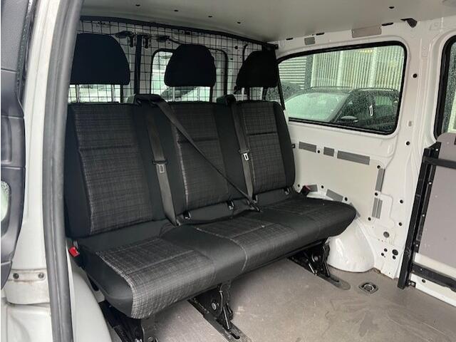 Mercedes-Benz VITO Tourer 116 2.2 CDI 120KW Pro Lang AUTOM. PKW BRIEF 8P KLIMA