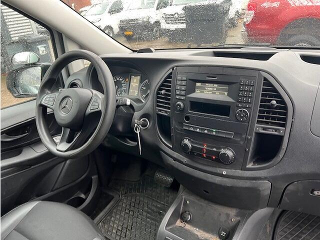 Mercedes-Benz VITO Tourer 116 2.2 CDI 120KW Pro Lang AUTOM. PKW BRIEF 8P KLIMA