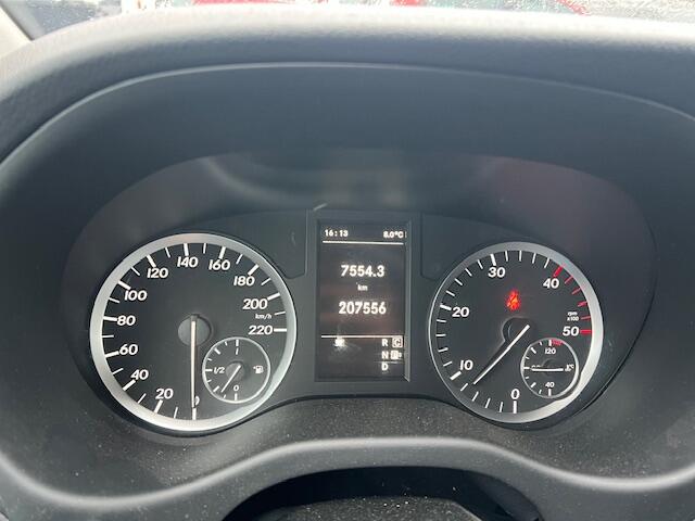Mercedes-Benz VITO Tourer 116 2.2 CDI 120KW Pro Lang AUTOM. PKW BRIEF 8P KLIMA