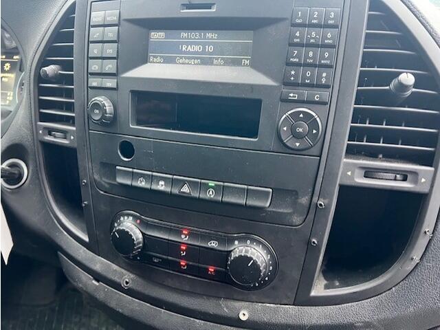 Mercedes-Benz VITO Tourer 116 2.2 CDI 120KW Pro Lang AUTOM. PKW BRIEF 8P KLIMA