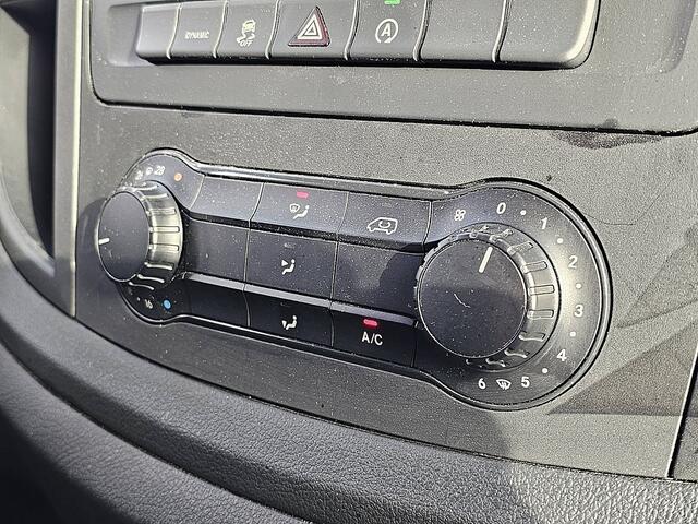 Mercedes-Benz VITO 116 CDI Lang L3 Automaat Navi Airco Cruise Control Camera PDC Achterdeuren