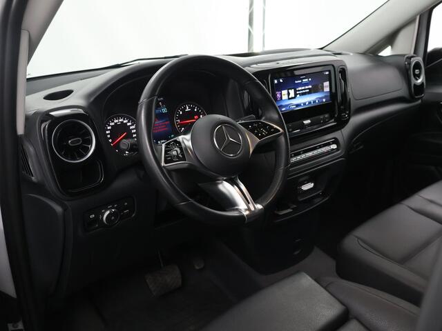 Mercedes-Benz VITO 116 CDI | AUT. | XL L3 | SELECT | NAVIGATIE | CAMERA | MULTI-BEAM LED | ACHTERDEUREN | STOELVERWARMING | KUNST LEDER | TREKHAAK | LICHTMETALEN WIELEN | 270 DEUREN | CERTIFIED