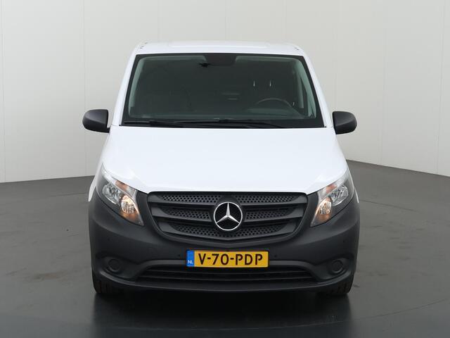 Mercedes-Benz VITO 110 CDI L2 | 3-zits | Airco | Cruise Control | Navigatie | Bluetooth | Certified