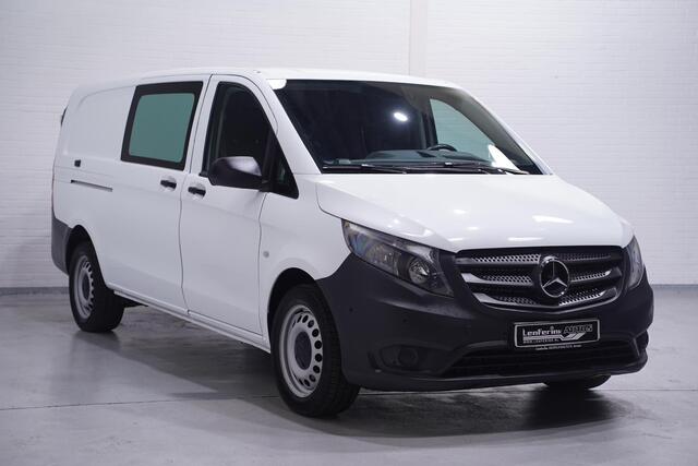 Mercedes-Benz VITO 119 CDI 190 pk Extra Lang 4Matic 4x4 Aut. Airco, Cruise Control, Camera, PDC V+A, 3-Zits