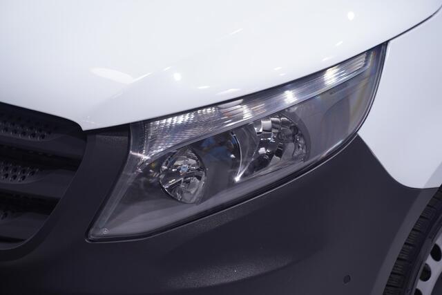 Mercedes-Benz VITO 119 CDI 190 pk Extra Lang 4Matic 4x4 Aut. Airco, Cruise Control, Camera, PDC V+A, 3-Zits