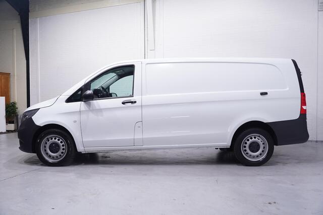 Mercedes-Benz VITO 119 CDI 190 pk Extra Lang 4Matic 4x4 Aut. Airco, Cruise Control, Camera, PDC V+A, 3-Zits