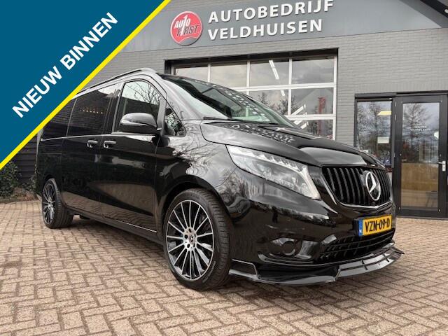 Mercedes-Benz VITO 124 CDI Mixto L2