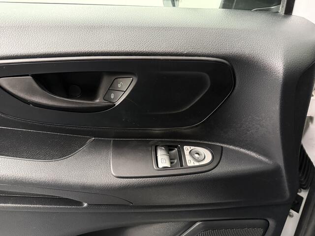 Mercedes-Benz VITO 116CDI Automaat Lang Exclusive | 2xSchuifdeur | Multimedia | Camera | Airco | Cruise