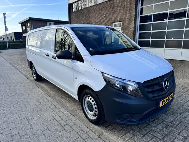 Mercedes-Benz VITO 110 CDI Extra Lang*Navi*ECC*Camera*
