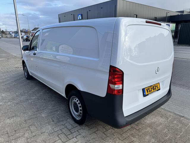 Mercedes-Benz VITO 110 CDI Extra Lang*Navi*ECC*Camera*
