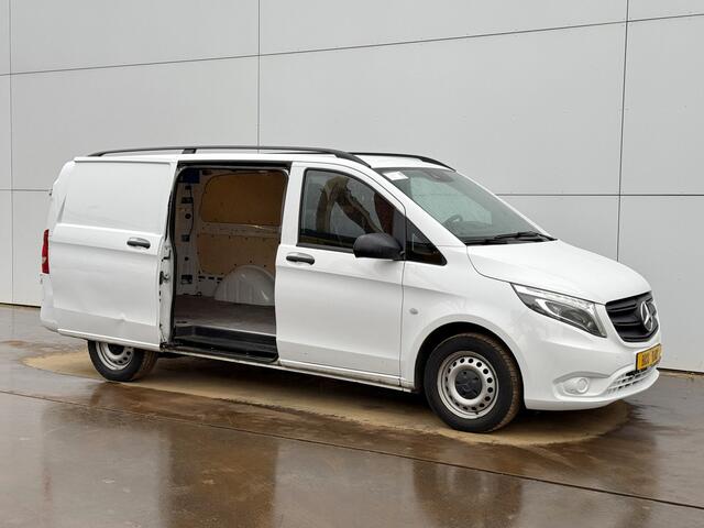 Mercedes-Benz VITO 116 2.1 CDI Automaat L2H1 Adaptieve LED-verlichting Climate Control Cruise Control Trekhaak Carplay Camera Stoelverwarming
