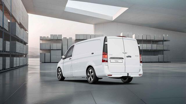 Mercedes-Benz VITO 116 CDI L2 Select