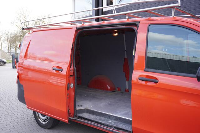Mercedes-Benz VITO 114 CDI XL EURO 6 - A/C climate - Cruise - Camera - ¤ 13.950,- Excl.