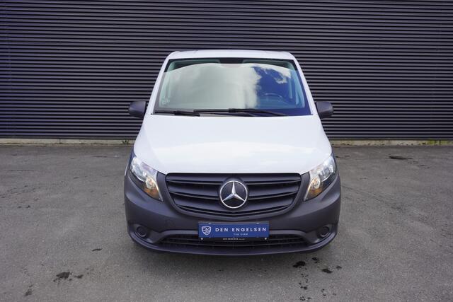 Mercedes-Benz VITO 114 CDI 136pk Automaat Lang L2 Trekhaak Apple Carplay Camera Navi Stoelverwarming ACC Cruise control