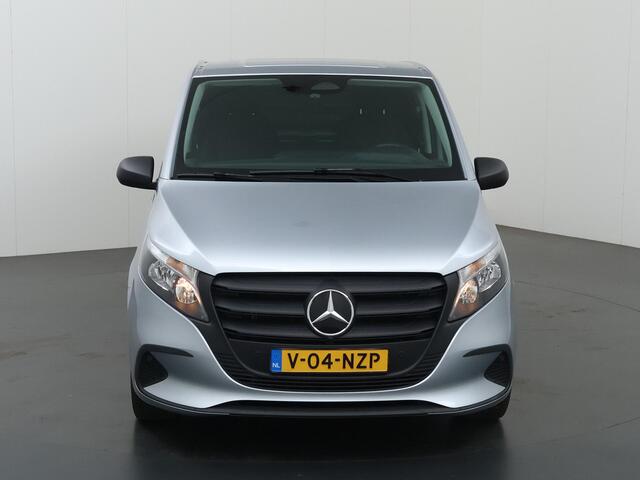 Mercedes-Benz VITO 116 CDI | Aut. | XL L3 | PRO | APPLE CARPLAY/ANDROID AUTO | CAMERA | ACHTERDEUREN | DYNAMIC DRIVE | TREKHAAK 2500 KG. | CERTIFIED