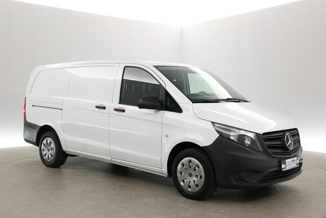 Mercedes-Benz VITO 114 CDI Lang | Aut. | Airco | Adap. Cruise | Camera | Carplay | 2xSchuifdeur | 3 Zits | Trekhaak