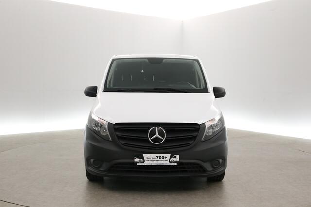 Mercedes-Benz VITO 114 CDI Lang | Aut. | Airco | Adap. Cruise | Camera | Carplay | 2xSchuifdeur | 3 Zits | Trekhaak