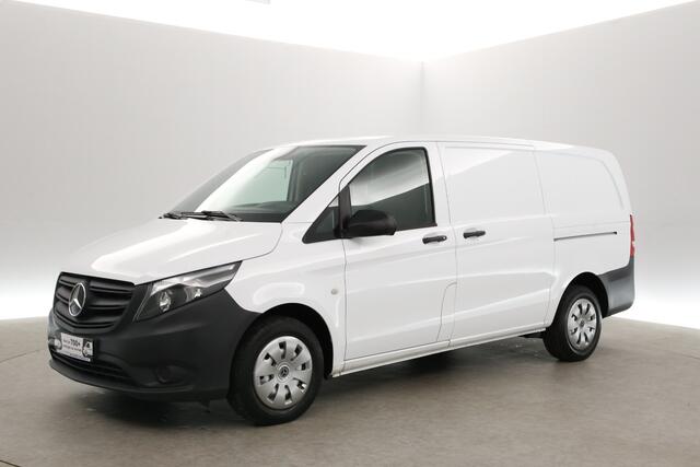 Mercedes-Benz VITO 114 CDI Lang | Aut. | Airco | Adap. Cruise | Camera | Carplay | 2xSchuifdeur | 3 Zits | Trekhaak
