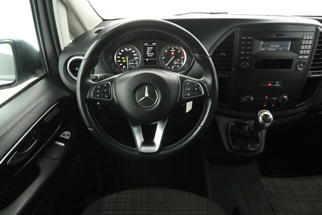 Mercedes-Benz VITO 114 CDI Lang | Airco | Cruise | 3 Zits | 19'' LMV | Stoelverwarming