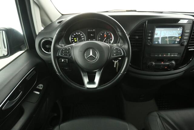 Mercedes-Benz VITO 114 CDI Lang | Aut. | Airco | Adap. Cruise | Camera | 3 Zits | Trekhaak | Carplay