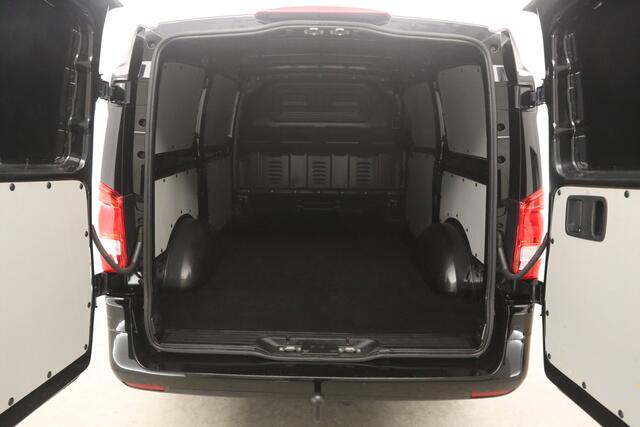 Mercedes-Benz VITO 114 CDI Lang | Aut. | Airco | Adap. Cruise | Camera | 3 Zits | Trekhaak | Carplay