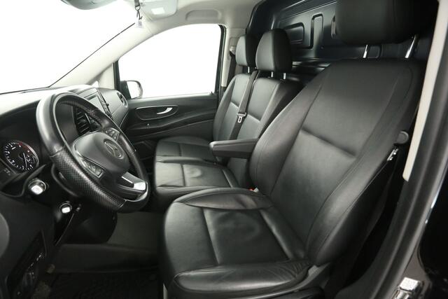 Mercedes-Benz VITO 114 CDI Lang | Aut. | Airco | Adap. Cruise | Camera | 3 Zits | Trekhaak | Carplay