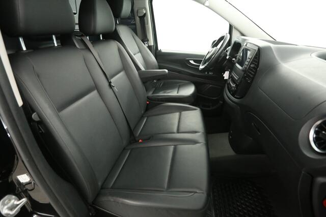 Mercedes-Benz VITO 114 CDI Lang | Aut. | Airco | Adap. Cruise | Camera | 3 Zits | Trekhaak | Carplay