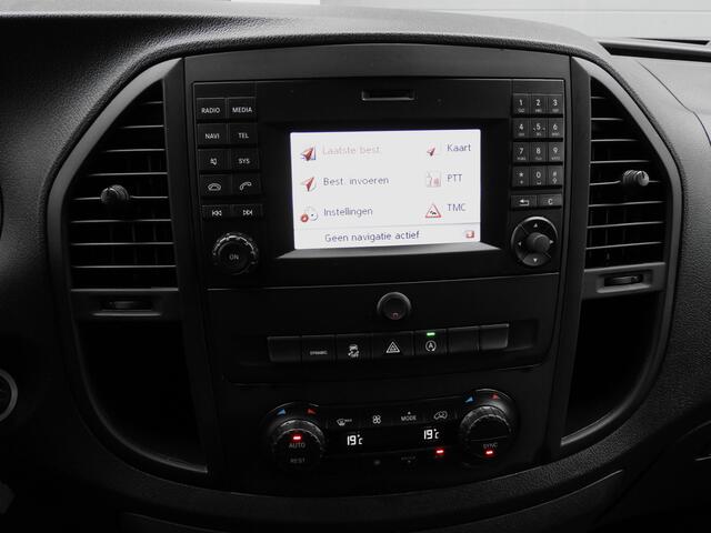 Mercedes-Benz VITO 116 CDI Lang AUT | LED | CAMERA | 2.500 kg. TREKHAAK