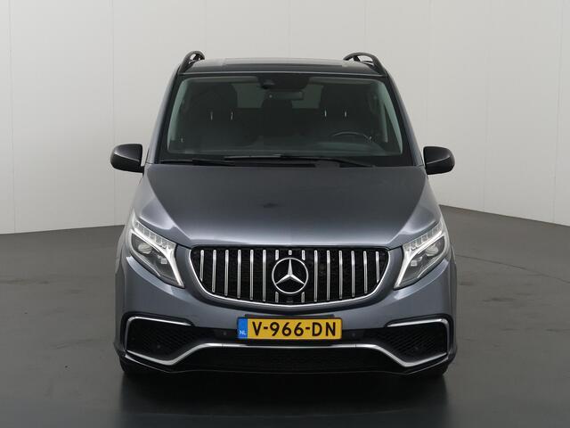 Mercedes-Benz VITO 114 CDI | L2 | Aut. | Dubbele Cabine | Schuifdeur L+R | Lederen bekleding | Navigatie | Parkeercamera | LED Koplampen | Climate Control