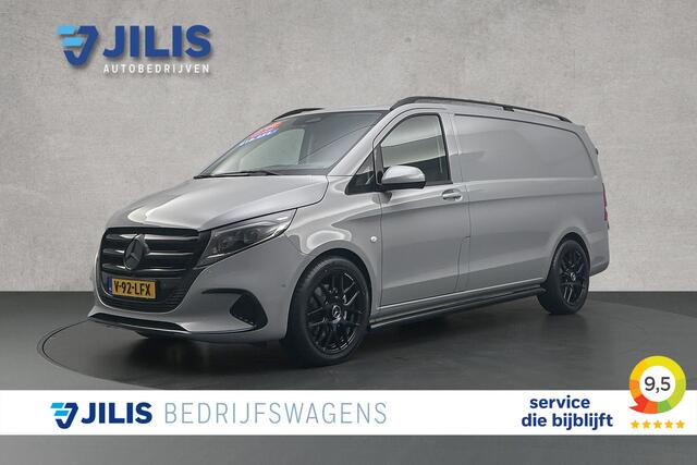 Mercedes-Benz VITO 119 CDI L2 Select | AMG Edition | Leder | LED | Navigatie | Camera | Adaptieve cruise control | Parkeersensoren